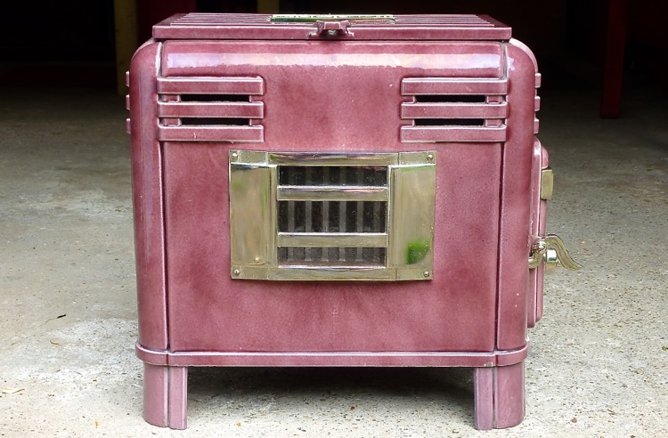 Marianna Art Déco Ofen