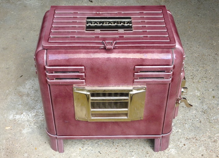 Marianna Ansicht oben